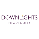 Logo: Downlights New Zealand