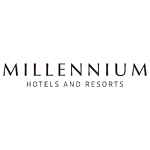 Logo: Millennium Hotels and Resorts