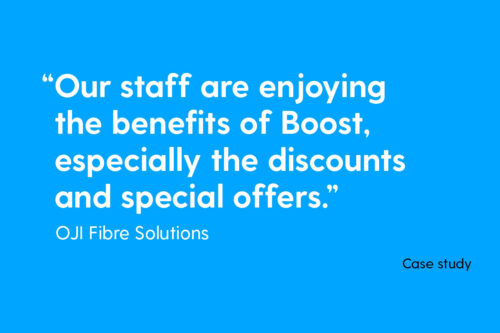 Article: Case Study: OJI Fibre Solutions