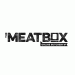 Logo: The Meat Box