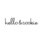 Logo: Hello u0026 Cookie